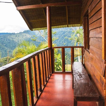 Pacuare Mountain Lodge Tres Equis 外观 照片