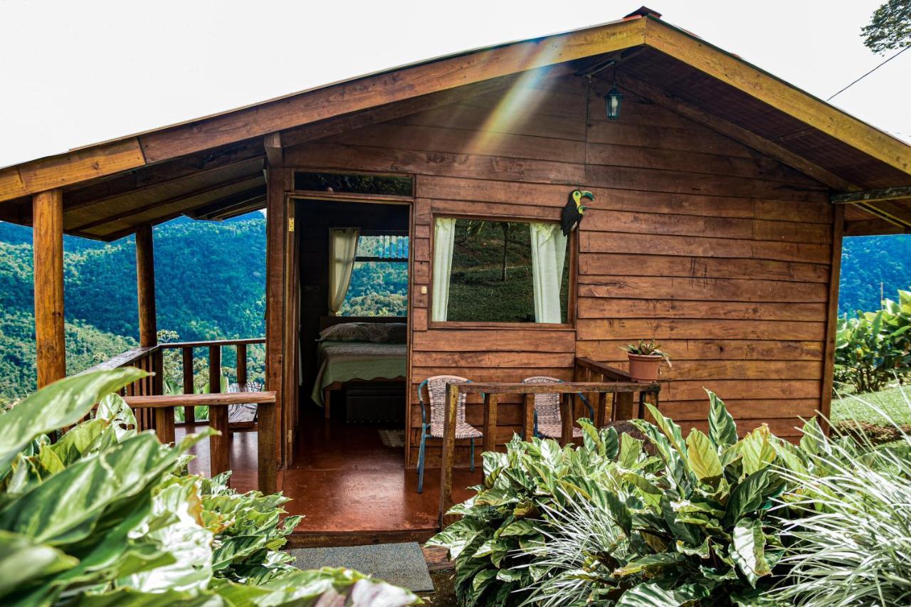 Pacuare Mountain Lodge Tres Equis 外观 照片
