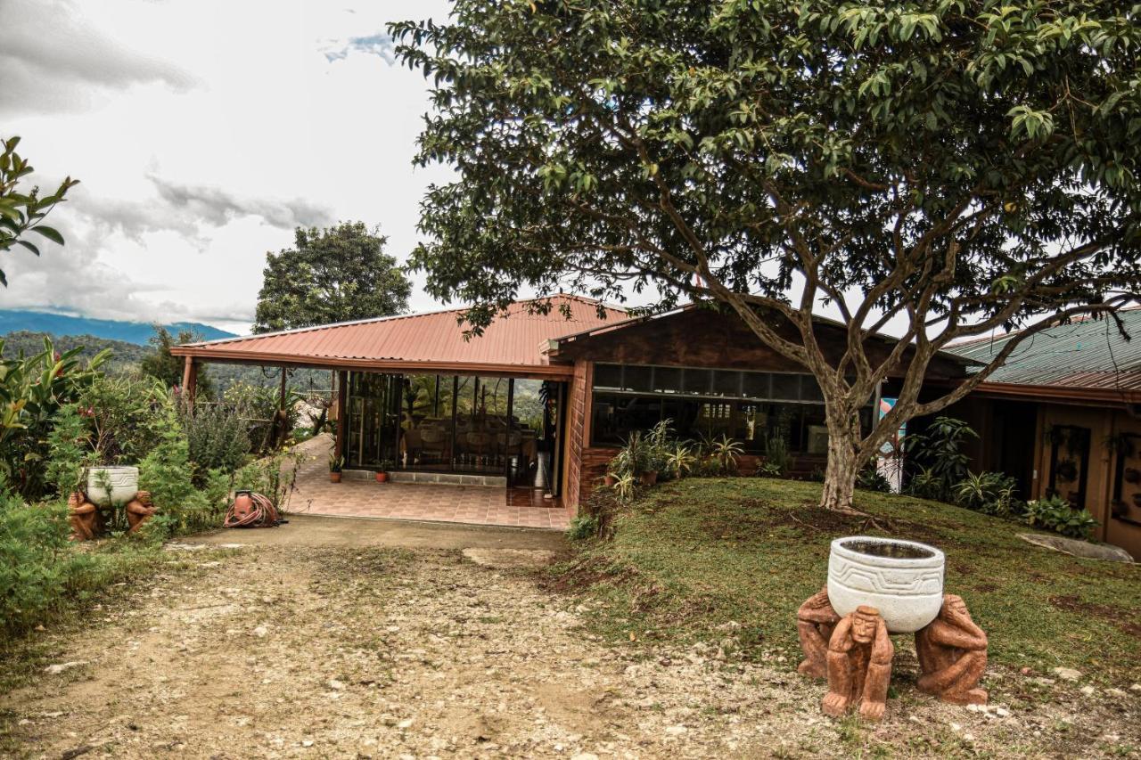 Pacuare Mountain Lodge Tres Equis 外观 照片