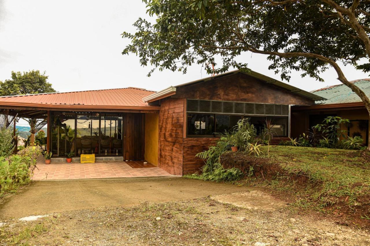 Pacuare Mountain Lodge Tres Equis 外观 照片