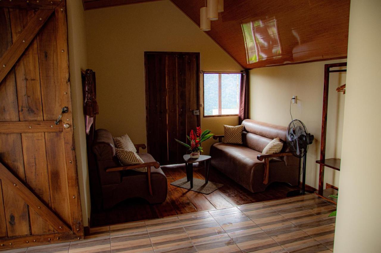 Pacuare Mountain Lodge Tres Equis 外观 照片