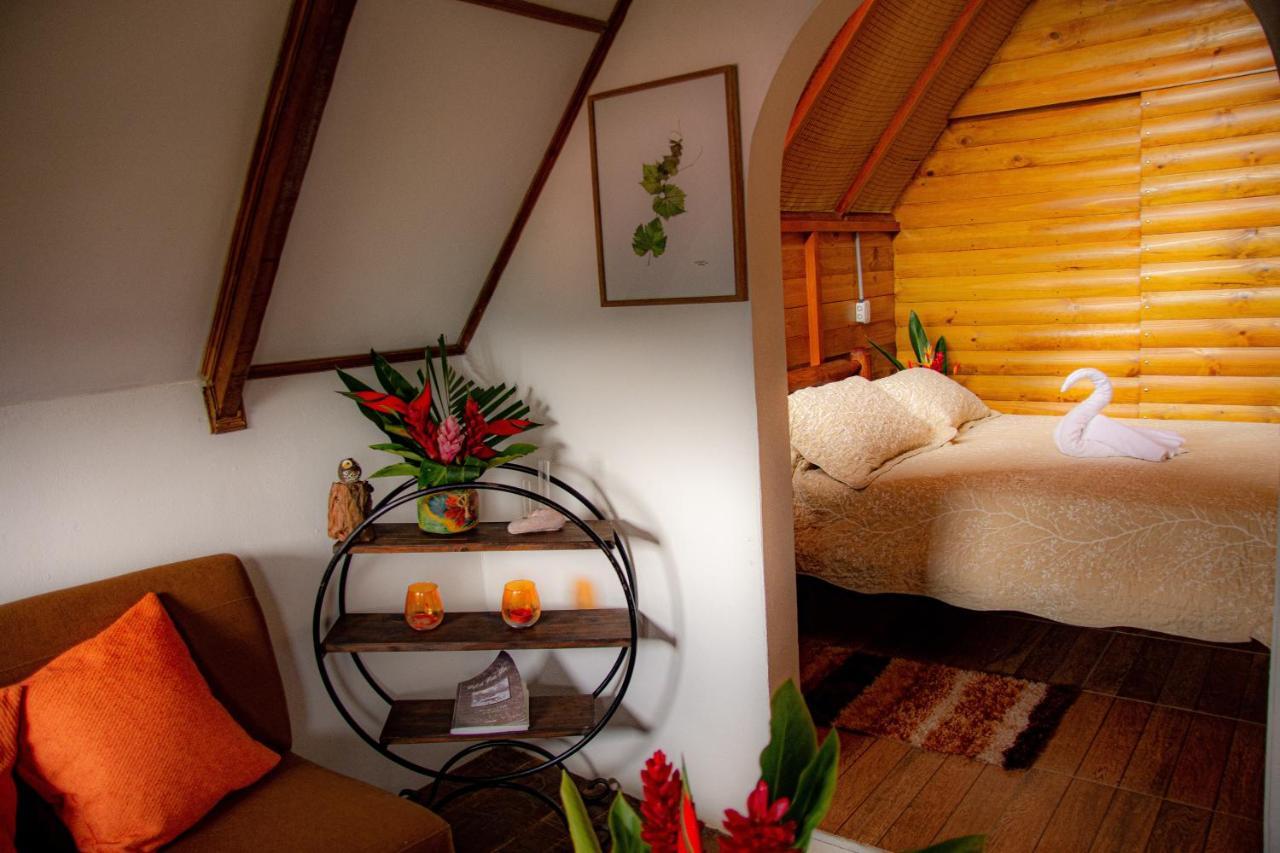 Pacuare Mountain Lodge Tres Equis 外观 照片