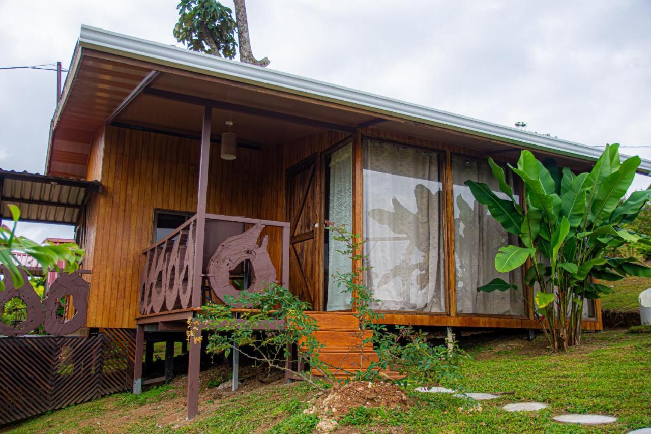 Pacuare Mountain Lodge Tres Equis 外观 照片