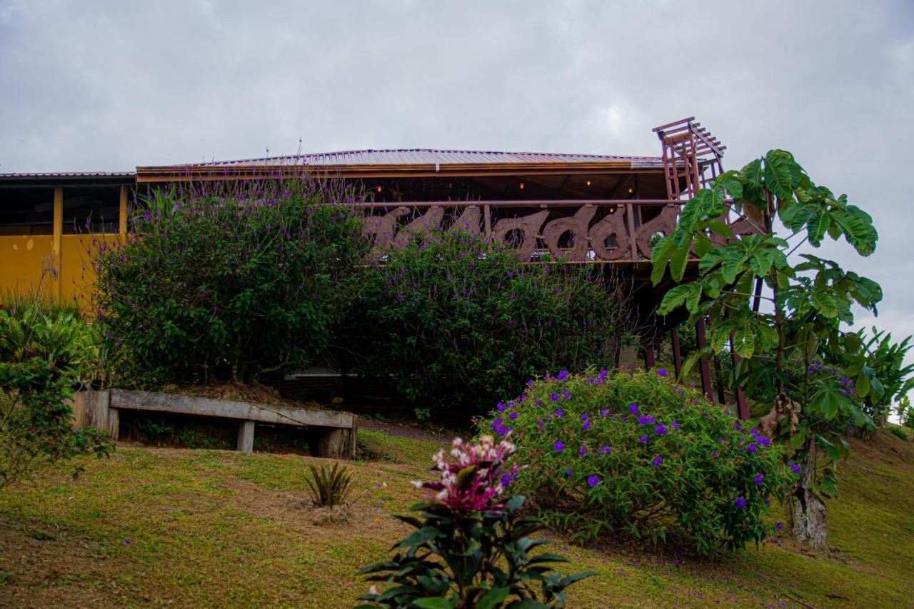 Pacuare Mountain Lodge Tres Equis 外观 照片