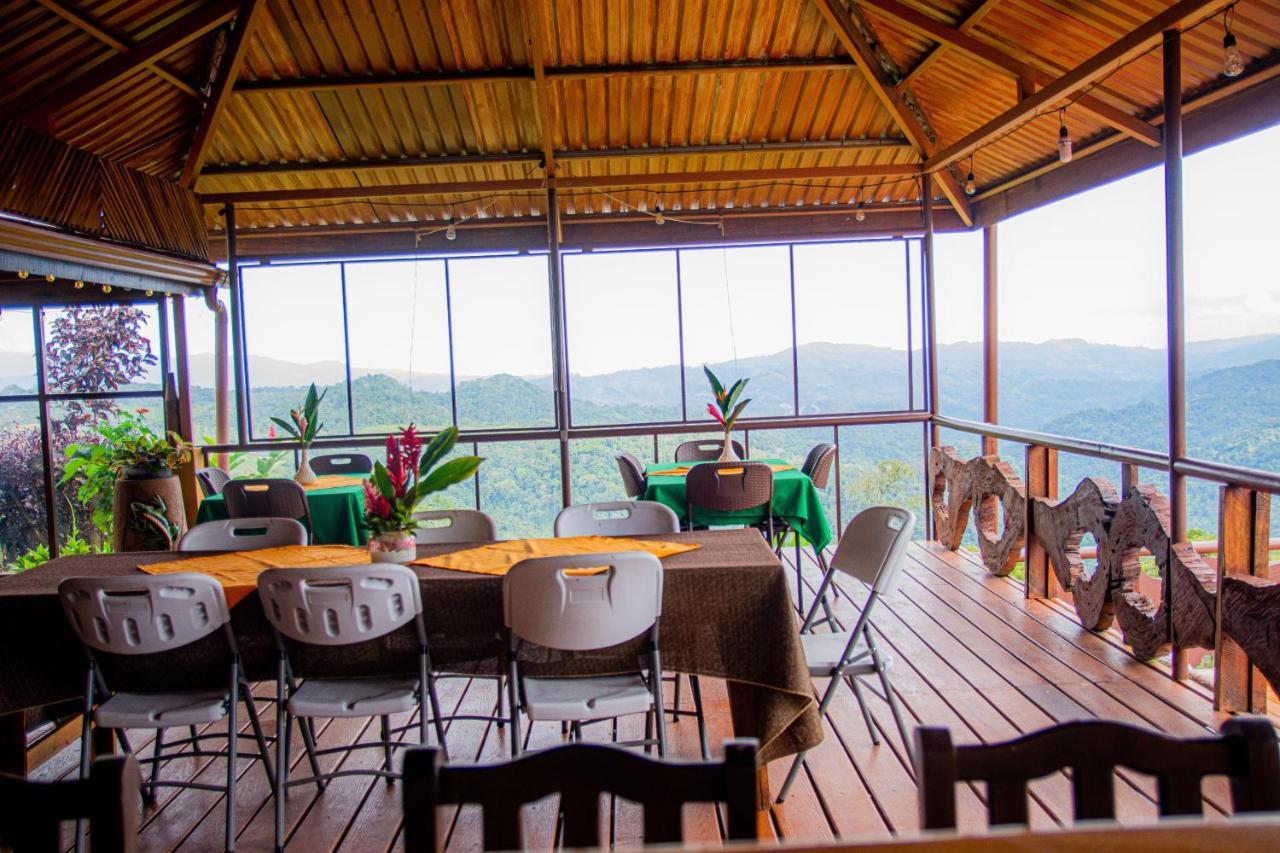Pacuare Mountain Lodge Tres Equis 外观 照片