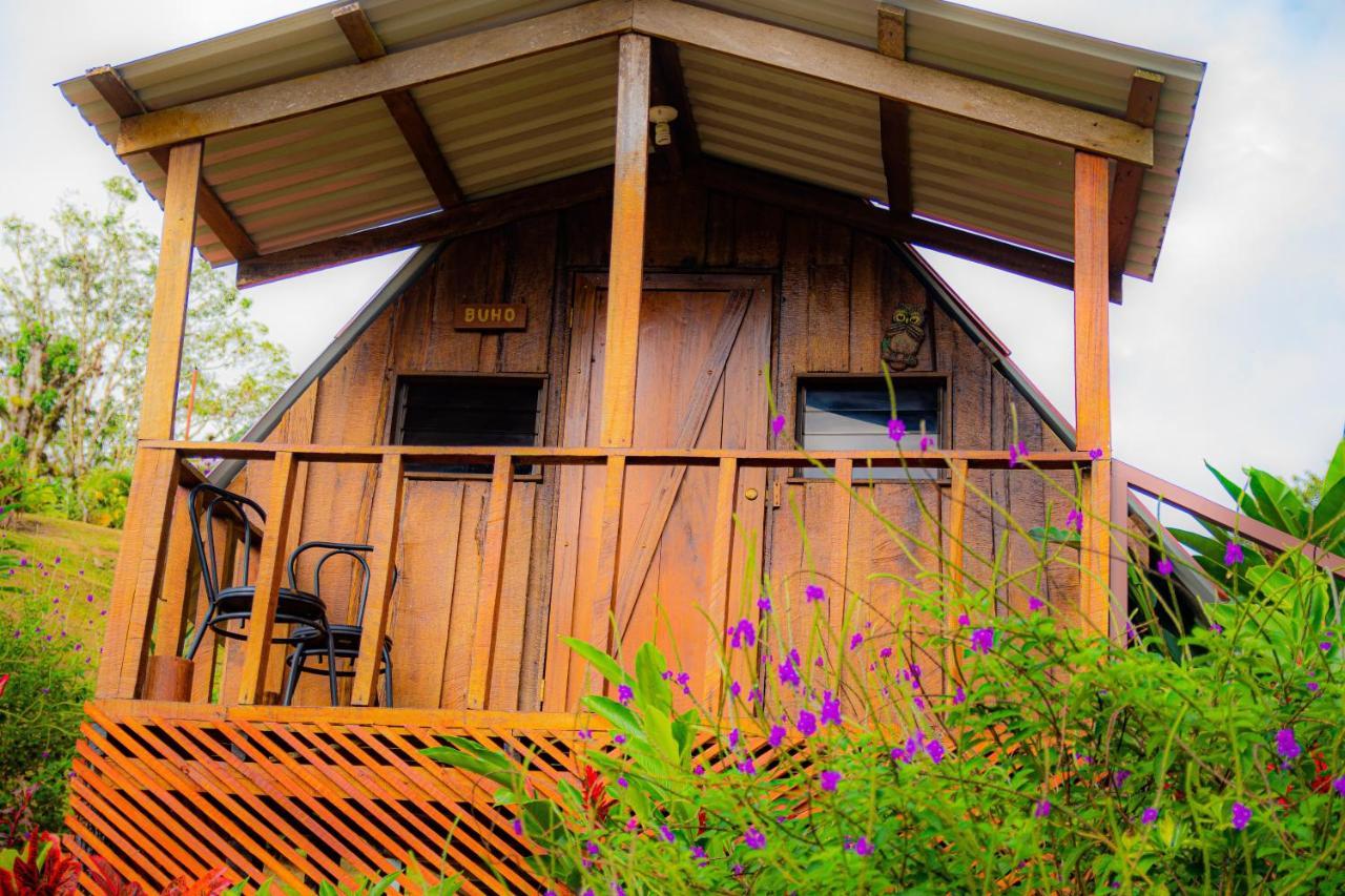 Pacuare Mountain Lodge Tres Equis 外观 照片