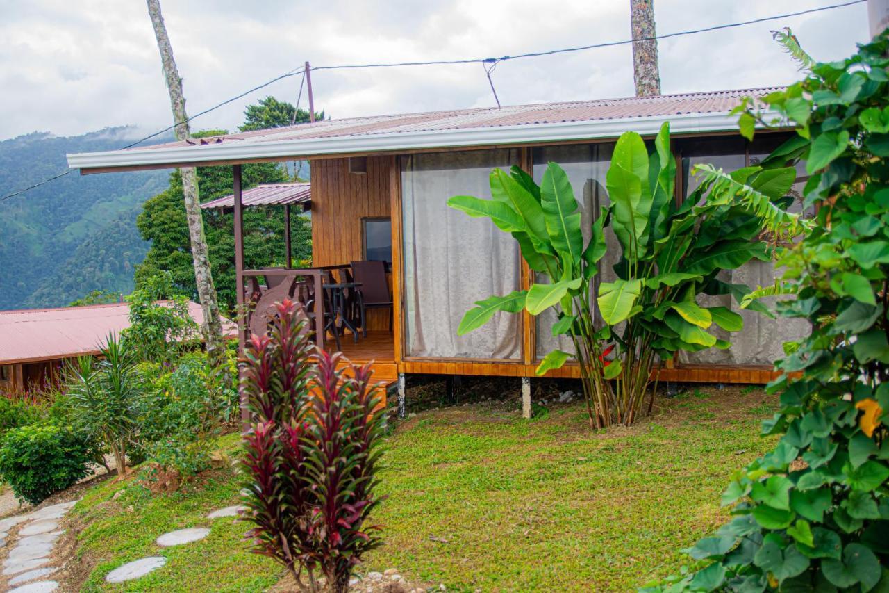 Pacuare Mountain Lodge Tres Equis 外观 照片