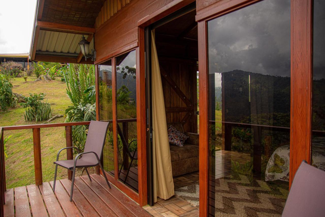 Pacuare Mountain Lodge Tres Equis 外观 照片