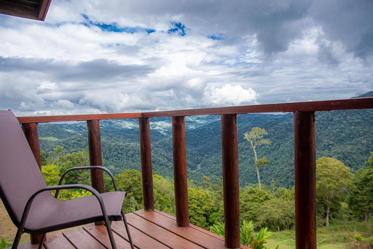 Pacuare Mountain Lodge Tres Equis 外观 照片
