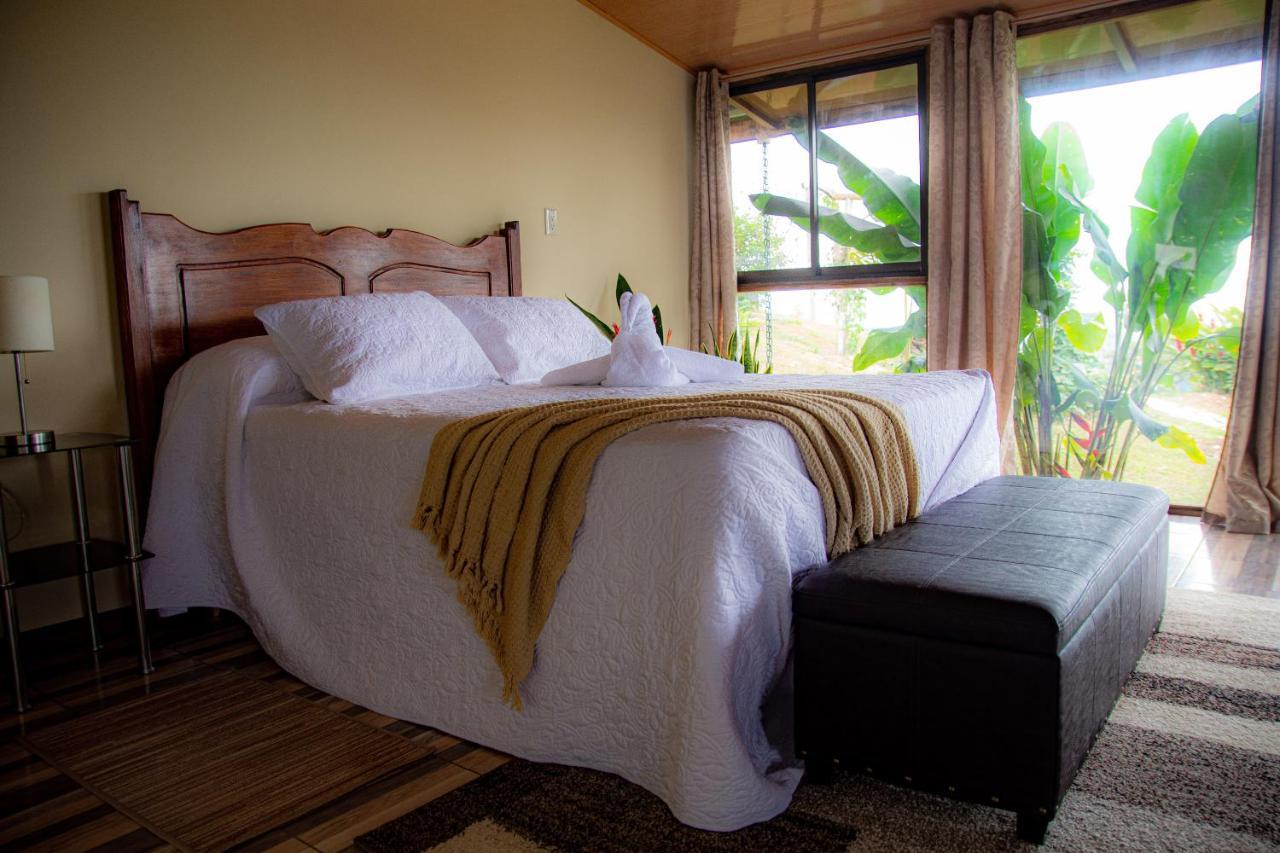 Pacuare Mountain Lodge Tres Equis 外观 照片