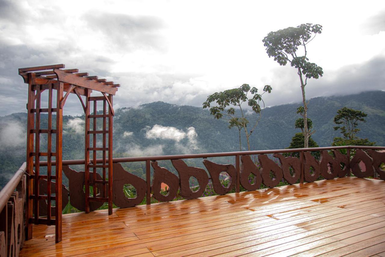 Pacuare Mountain Lodge Tres Equis 外观 照片