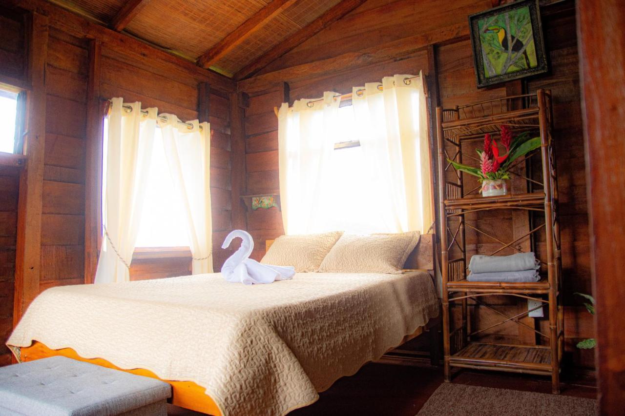 Pacuare Mountain Lodge Tres Equis 外观 照片