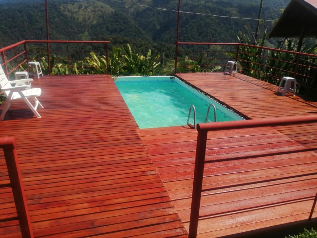 Pacuare Mountain Lodge Tres Equis 外观 照片