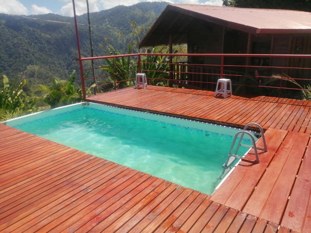 Pacuare Mountain Lodge Tres Equis 外观 照片