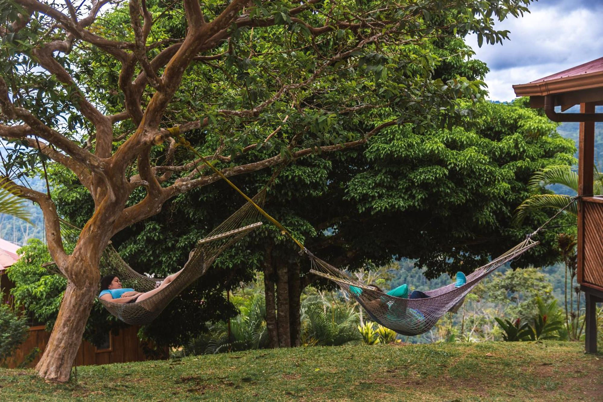 Pacuare Mountain Lodge Tres Equis 外观 照片